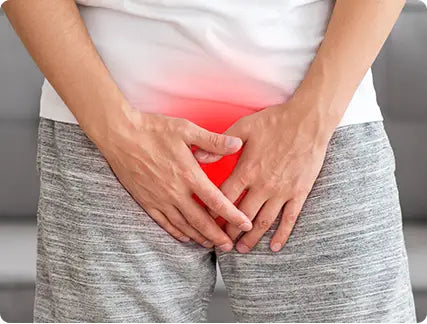 Enlarged Prostate