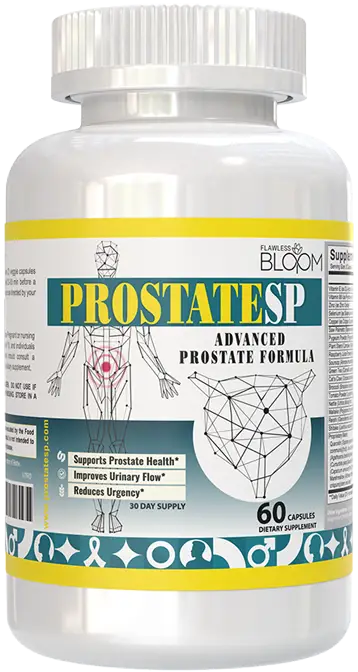 ProstateSp Bottle