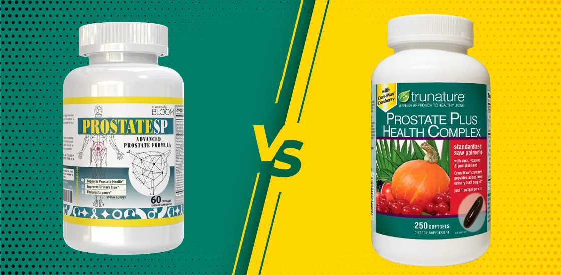 prostate-sp-vs-trunature-prostate-plus